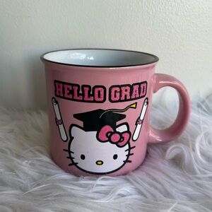 Hello Kitty Grad Mug